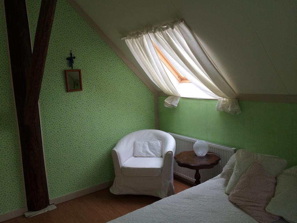 Molenvoort Panzió Wachtum Kültér fotó